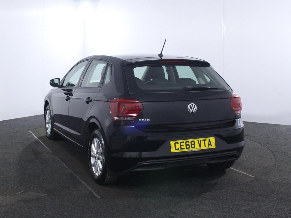 Used Volkswagen Polo 2018 for sale - 77506954: Photo 5