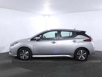 Used Nissan Leaf 2021 for sale - 78315215: Photo