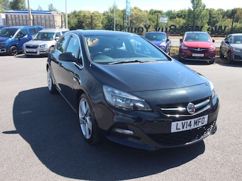 Used Vauxhall Astra 2014 for sale - 79481646: Photo