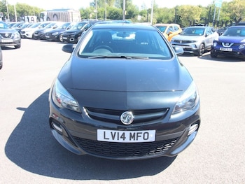 Used Vauxhall Astra 2014 for sale - 79481646: Photo