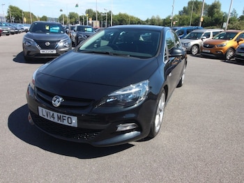 Used Vauxhall Astra 2014 for sale - 79481646: Photo