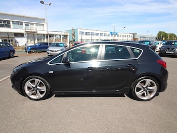 Used Vauxhall Astra 2014 for sale - 79481646: Photo