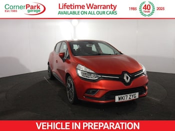 2017 (17) - 0.9 TCe Dynamique S Nav Hatchback 5dr Petrol Manual Euro 6 (s/s) (90 ps)
