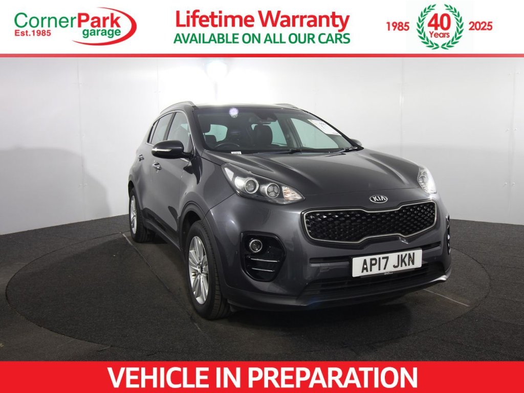 Used Kia Sportage 2017 for sale - 76297115: Photo 1