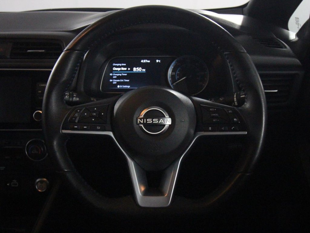 Used Nissan Leaf 2022 for sale - 77806237: Photo 14