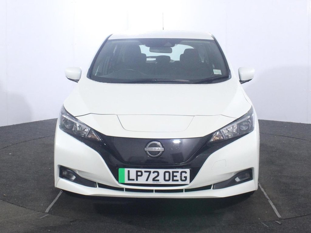 Used Nissan Leaf 2022 for sale - 77806237: Photo 2
