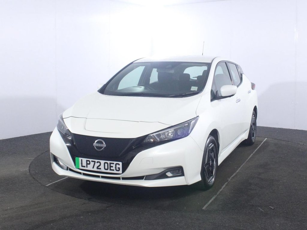 Used Nissan Leaf 2022 for sale - 77806237: Photo 3