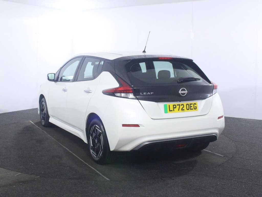 Used Nissan Leaf 2022 for sale - 77806237: Photo 5