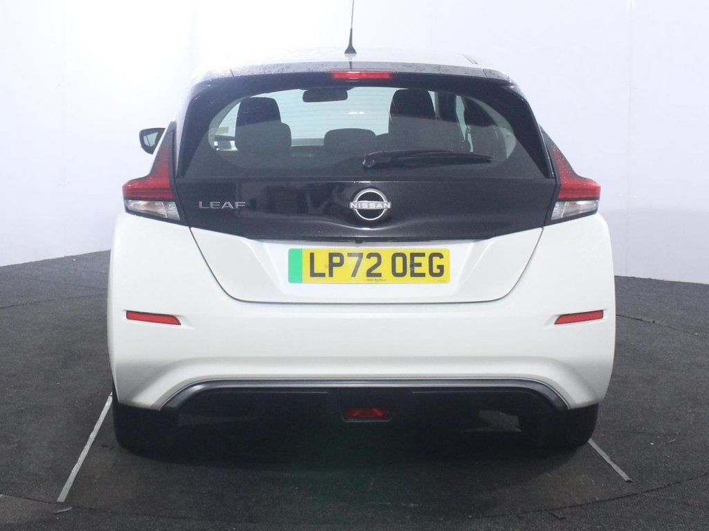 Used Nissan Leaf 2022 for sale - 77806237: Photo 6