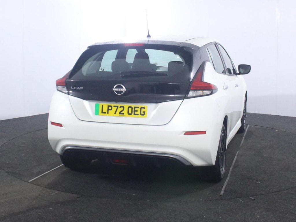 Used Nissan Leaf 2022 for sale - 77806237: Photo 7