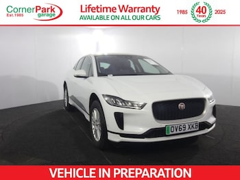 Jaguar I-Pace feature image