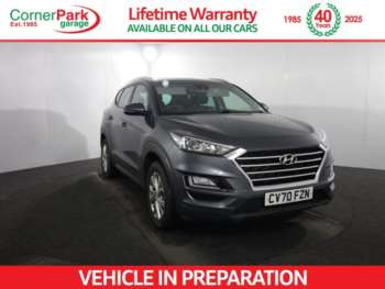 2020 (70) - 1.6 GDi SE Nav SUV 5dr Petrol Manual Euro 6 (s/s) (132 ps)