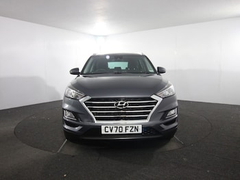 Used Hyundai TUCSON 2020 for sale - 75264435: Photo