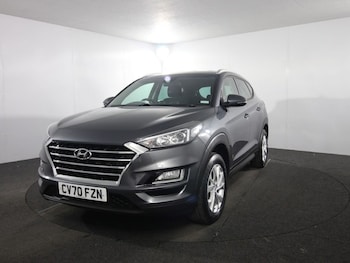 Used Hyundai TUCSON 2020 for sale - 75264435: Photo