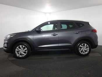 Used Hyundai TUCSON 2020 for sale - 75264435: Photo