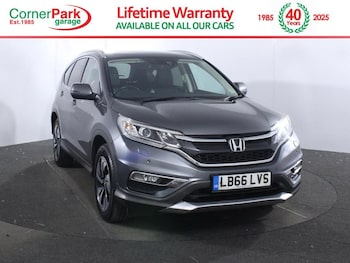 Used Honda CR-V 2016 for sale - 79409182: Photo