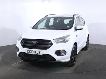 Used Ford Kuga 2018 for sale - 79409193: Photo