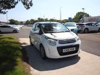 2015 (15) - 1.0 VTi Feel 5dr