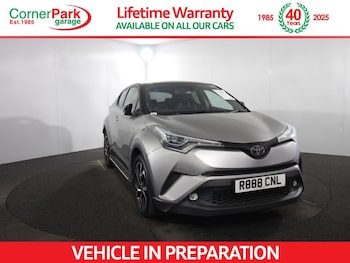 Toyota - C-HR
