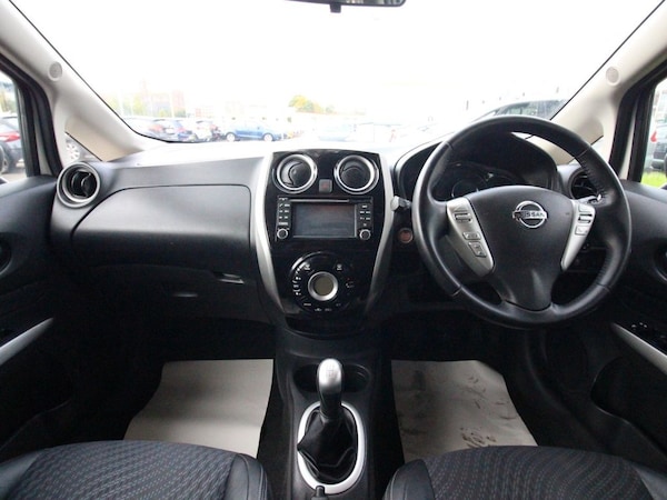 Used Nissan Note 2015 for sale - 76184984: Photo 13