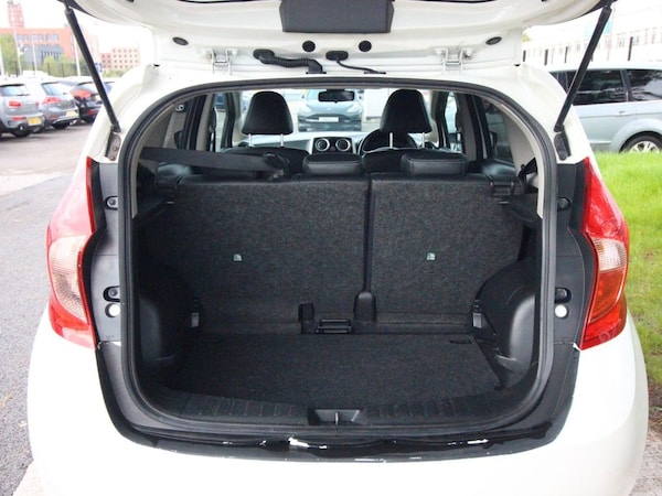 Used Nissan Note 2015 for sale - 76184984: Photo 17