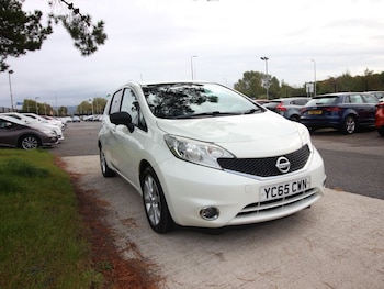 Nissan - Note