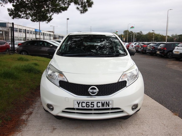 Used Nissan Note 2015 for sale - 76184984: Photo 2