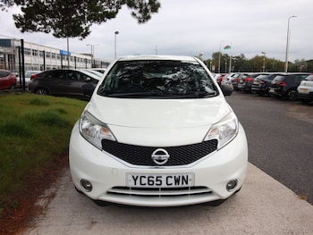 Used Nissan Note 2015 for sale - 76184984: Photo 2