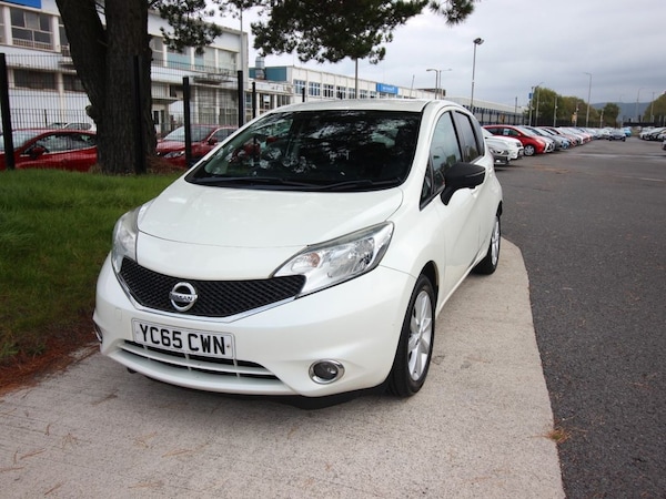 Used Nissan Note 2015 for sale - 76184984: Photo 3