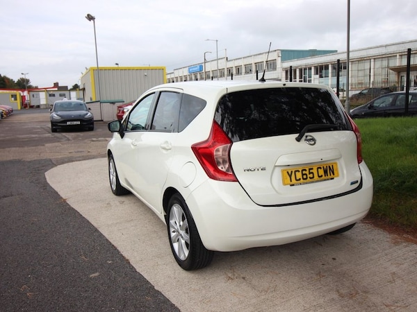 Used Nissan Note 2015 for sale - 76184984: Photo 5