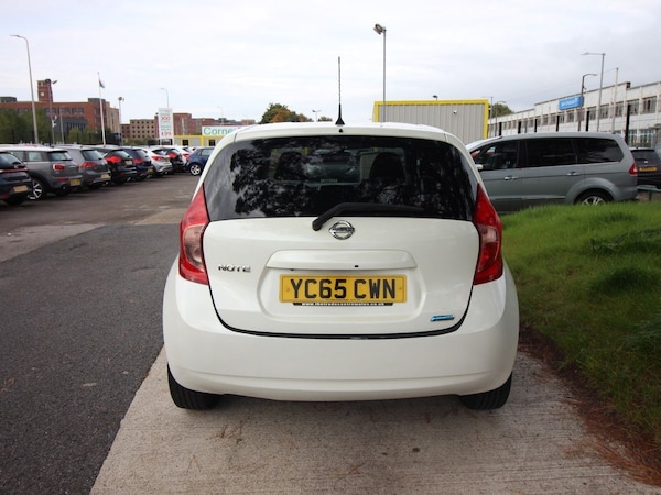 Used Nissan Note 2015 for sale - 76184984: Photo 6