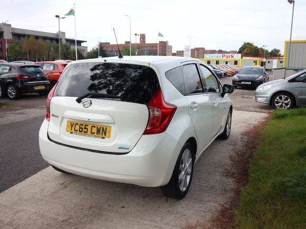 Used Nissan Note 2015 for sale - 76184984: Photo 7