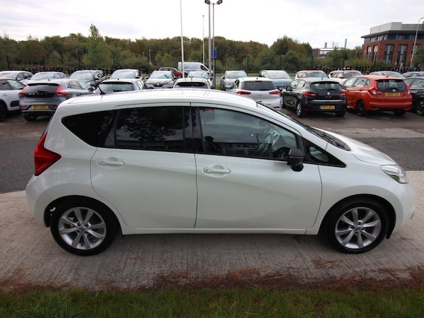 Used Nissan Note 2015 for sale - 76184984: Photo 8