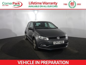 Used Volkswagen Polo 2017 for sale - 75548459: Photo