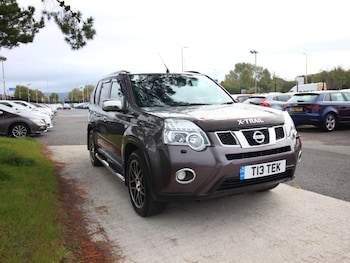Nissan - X-Trail