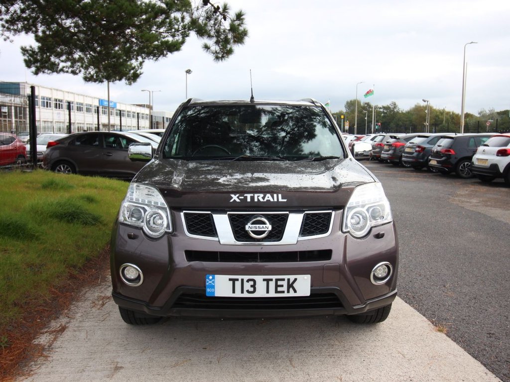 Used Nissan X-Trail 2013 for sale - 76147517: Photo 2