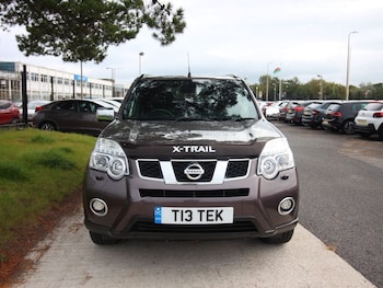 Used Nissan X-Trail 2013 for sale - 76147517: Photo 2