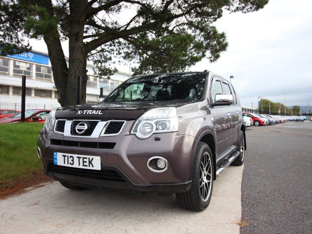 Used Nissan X-Trail 2013 for sale - 76147517: Photo 3