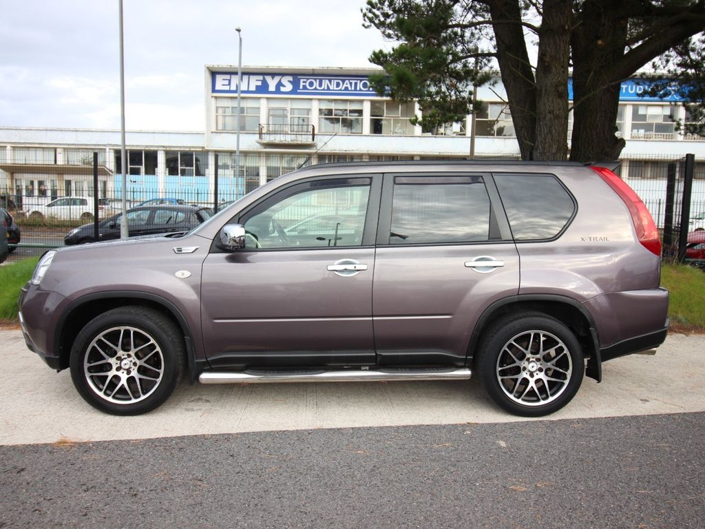 Used Nissan X-Trail 2013 for sale - 76147517: Photo 4