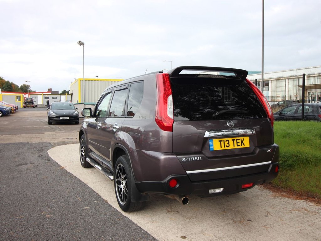 Used Nissan X-Trail 2013 for sale - 76147517: Photo 5