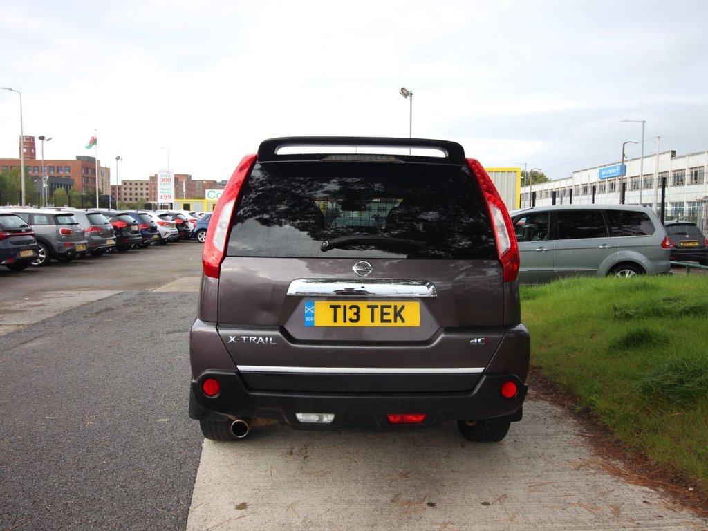 Used Nissan X-Trail 2013 for sale - 76147517: Photo 6