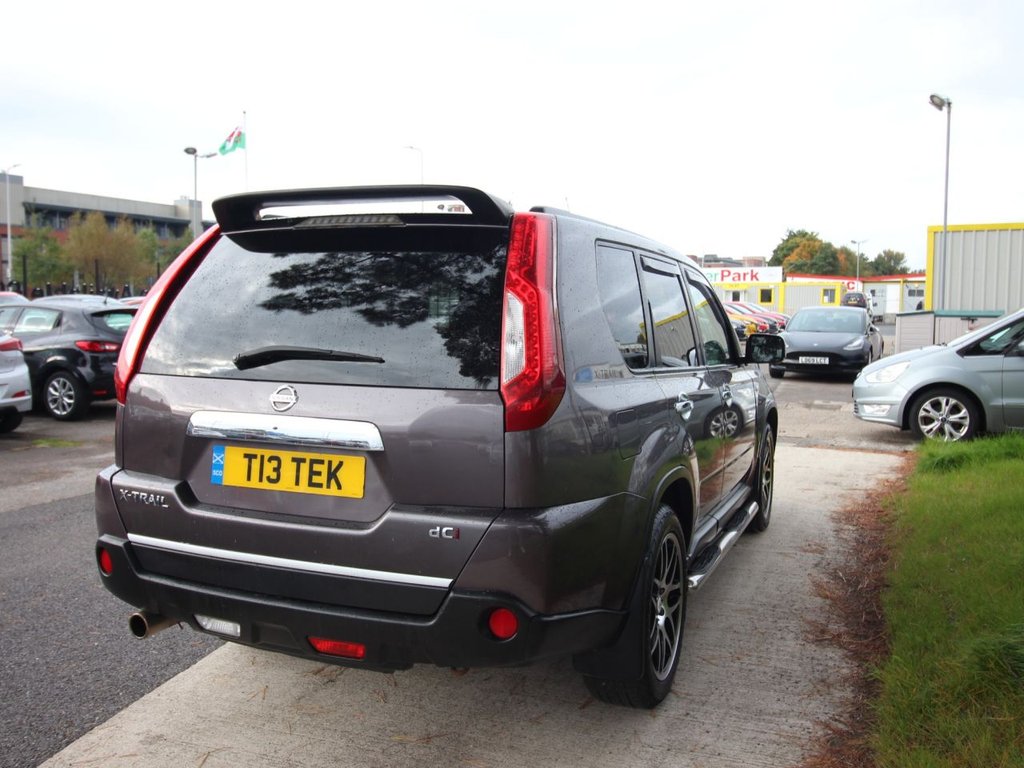 Used Nissan X-Trail 2013 for sale - 76147517: Photo 7