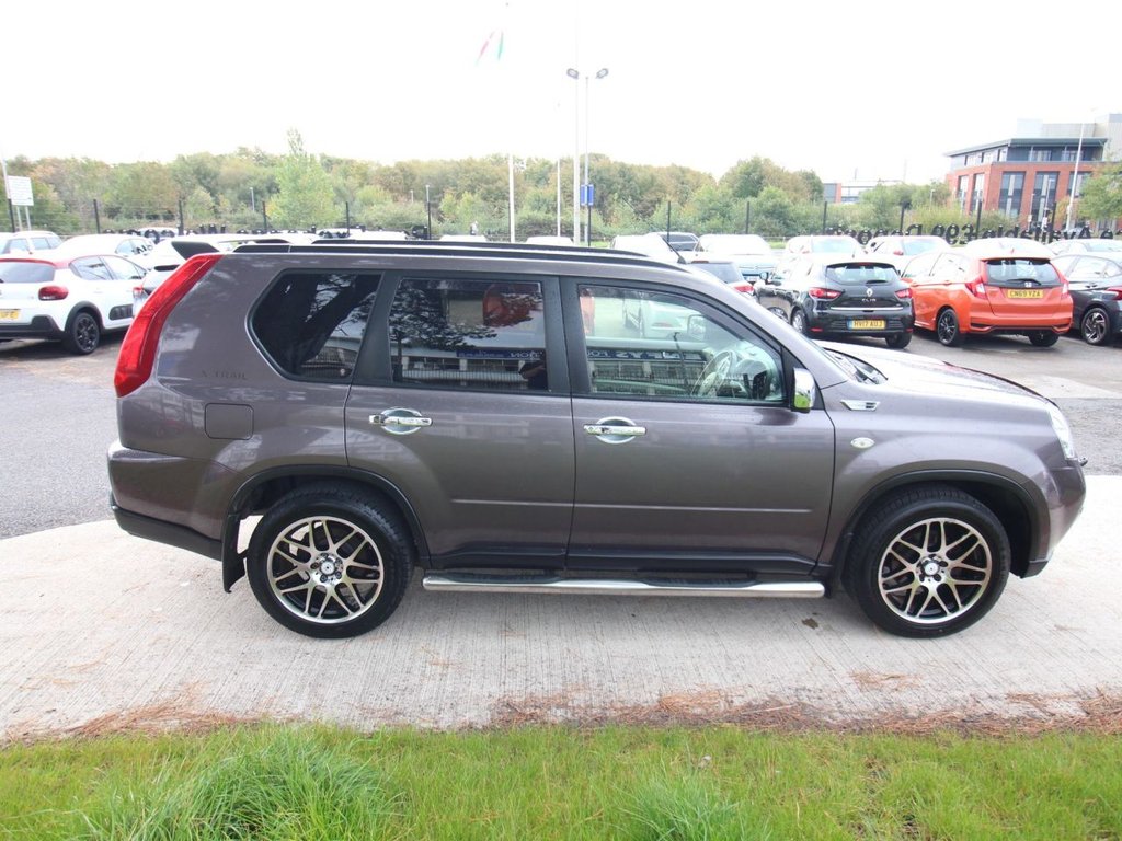 Used Nissan X-Trail 2013 for sale - 76147517: Photo 8