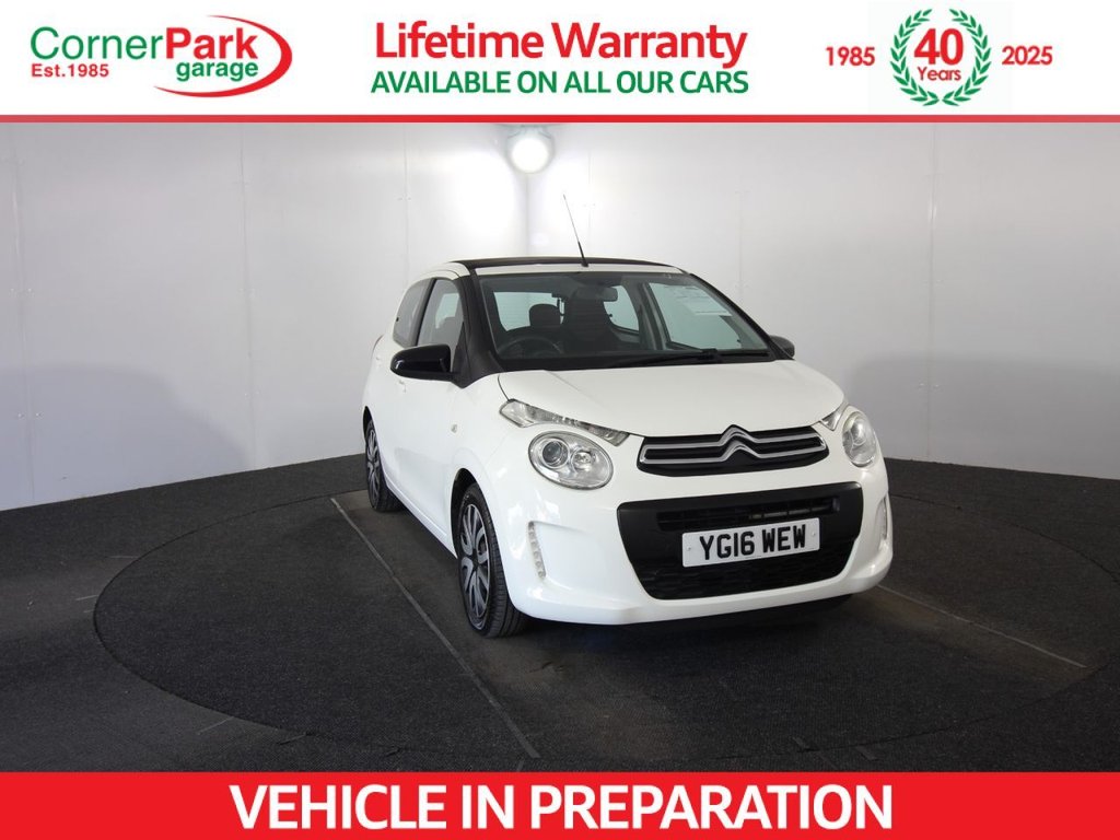 Used Citroen C1 2016 for sale - 76080980: Photo 1