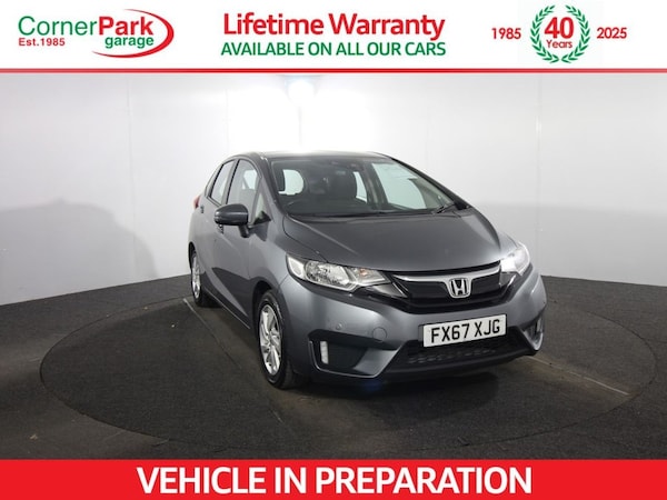 Used Honda Jazz 2017 for sale - 76291386: Photo 1