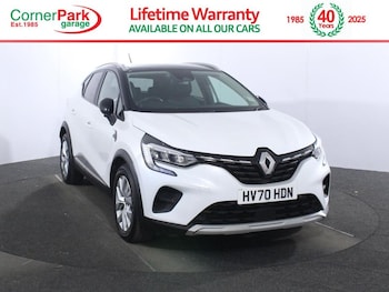 Used Renault Captur 2020 for sale - 78569602: Photo