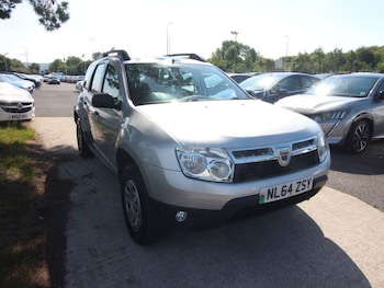 Used Dacia Duster 2014 for sale - 79103411: Photo