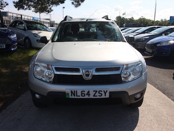 Used Dacia Duster 2014 for sale - 79103411: Photo