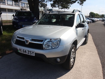 Used Dacia Duster 2014 for sale - 79103411: Photo
