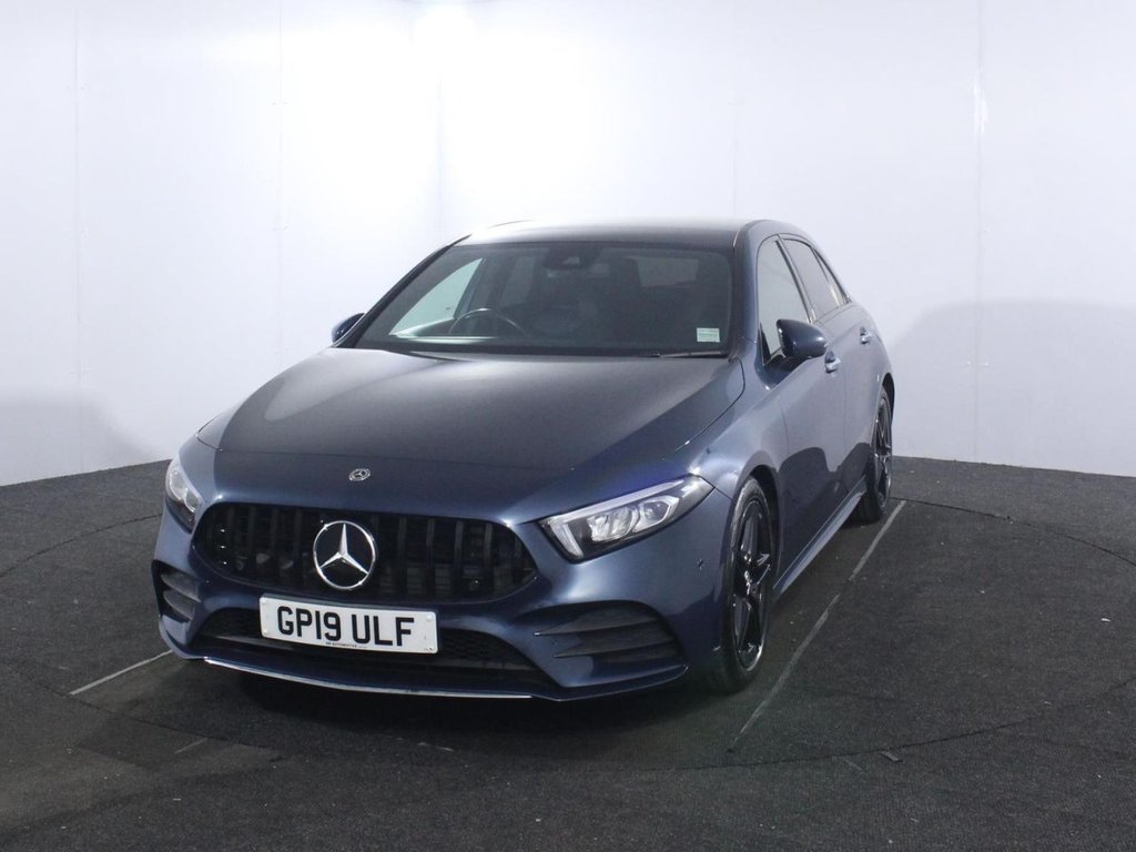 Used Mercedes-Benz A-Class 2019 for sale - 77680284: Photo 3